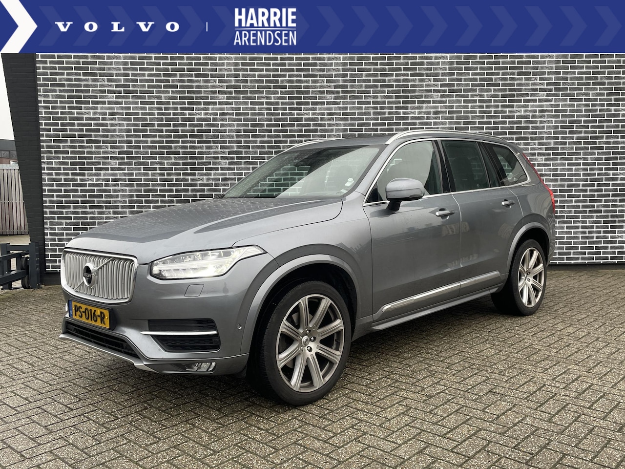 Volvo XC90 - 2.0 T5 AWD Inscription | Luchtvering | Bowers en Wilkins audio | 4-zone climate control | - AutoWereld.nl