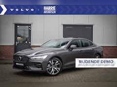 Volvo S60 - B4 Aut.7 Plus Dark | Schuifdak | Harman & Kardon audio | Stoelgeheugen | Adaptive cruise c