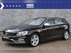 Volvo V60 - 1.5 T3 R-Design | Trekhaak | Zomerset | Winterset | Parkeersensoren | Dealer onderhouden |