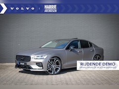 Volvo S60 - B4 Aut. Plus Dark | Adaptieve Cruise Control | Harman Kardon Audio | Schuifdak | Getint gl