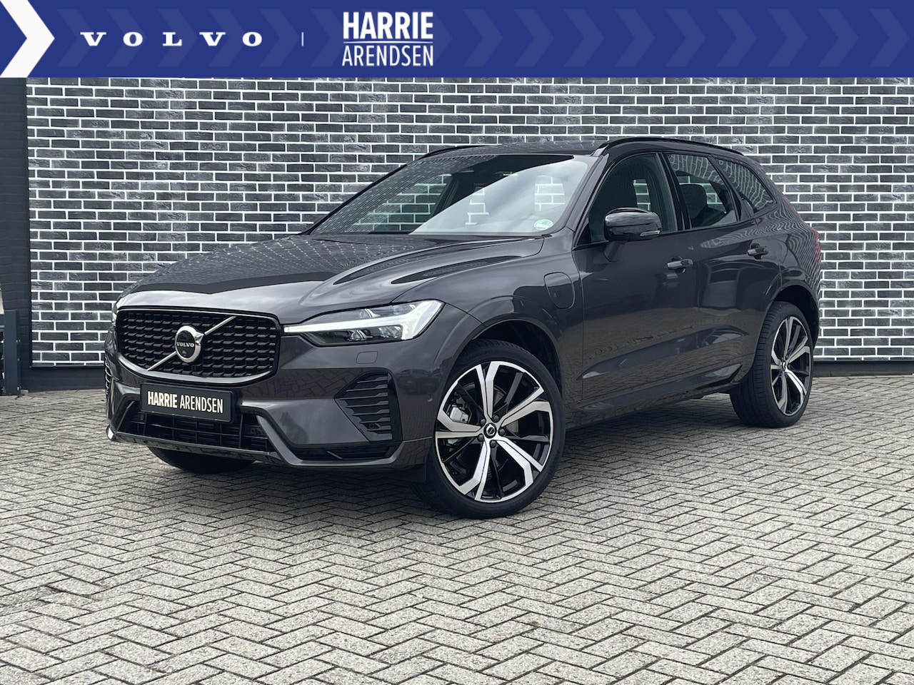 Volvo XC60 - 2.0 T6 Plug-in hybrid AWD Plus Dark - AutoWereld.nl