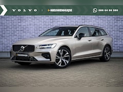 Volvo V60 - 2.0 B3 Plus Dark | Trekhaak | Panoramadak | 360 Camera | Standkachel | Stoel en Stuurverwa