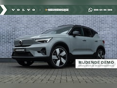 Volvo XC40 - Single Motor Extended Range Ultimate | Google | Schuif-/Kanteldak | 360 Camera | Adaptieve