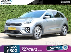 Kia Niro - 1.6 GDi PHEV DynamicLine | Apple Carplay / Android Auto | Stoel- en stuurwielverwarming |