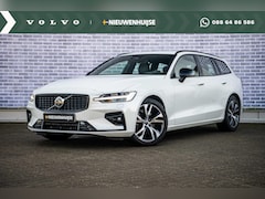 Volvo V60 - 2.0 B3 Plus Dark | 360 Camera | Standkachel | Stoel en Stuurverwarming | Trekhaak | Adapti