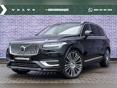 Volvo XC90 - T8 Recharge AWD Inscription | Luchtvering | Head-up Display | Trekhaak | Harman Kardon aud