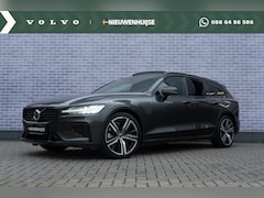 Volvo V60 - T8 Recharge AWD Plus Dark | Google | Stoel-/Stuurverwarming | Adaptieve Cruise | Schuif-/K