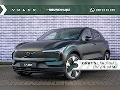 Volvo EX30 - Extended Range Ultra *voorraadvoordeel + gratis wallbox + snel rijden* | Mat groene wrap |