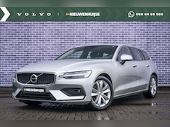 Volvo V60 - B3 Business Pro | Adaptive Cruise control | Trekhaak | Keyless entry | Parkeersensoren voo