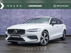 Volvo V60 - 2.0 B3 Momentum Advantage | Lederen bekleding | Stoel- en stuurverwarming | Navigatie | DA