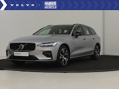 Volvo V60 - 2.0 B3 Ultimate Dark | Trekhaak | Schuif/kanteldak | Rondomzicht camera | Stoel/Stuur verw