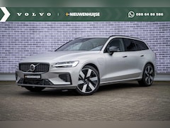 Volvo V60 - 2.0 T6 Plug-in hybrid AWD Ultra Dark