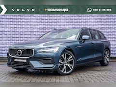 Volvo V60 - B3 Automaat Essential Edition | Trekhaak | Adaptieve Cruise Control | Stoel/stuur/achterba