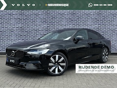 Volvo S90 - T8 Plug-in hybrid AWD Plus Dark Long Range | Harman Kardon audio | Stoelventilatie | Googl