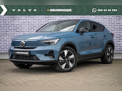 Volvo C40 - Recharge Extended Range Plus EC40 | Direct leverbaar, extra korting | Trekhaak | Panoramad