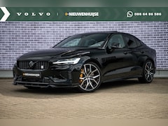 Volvo S60 - 2.0 T8 AWD Polestar Engineered | Bowers & Wilkins | 360 camera | 20" Velgen | 455PK | Long