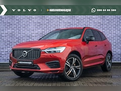 Volvo XC60 - T8 Recharge AWD R-Design | 360º Camera | Stoel/stuurverwarming | Trekhaak | Full LED kopla