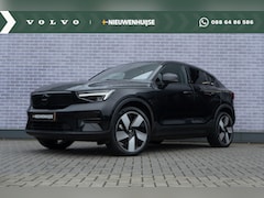 Volvo C40 - Single Motor Extended Range 82 kWh Ultimate | Long Range | Google | Adaptieve Cruise | Pan