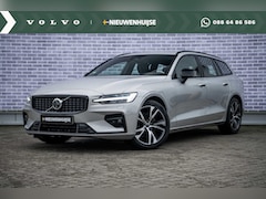 Volvo V60 - 2.0 B3 Plus Dark | Panoramadak | 360 Camera | Standkachel | Stoel en Stuurverwarming | Tre