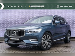 Volvo XC60 - T8 Recharge AWD Inscription | Luchtvering | Trekhaak | Bowers & Wilkins audio | Head-up Di