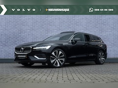 Volvo V60 - T6 Recharge AWD Inscription | Navi | Schuif-/Kanteldak | Harman Kardon Audio | Elek. Stoel