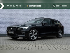 Volvo V60 - B3 Plus Dark | Google | Schuif-/Kanteldak | Harman Kardon Audio | Lederen Bekleding | Adap