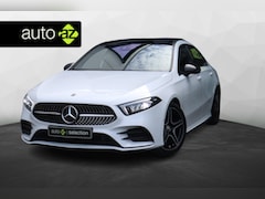 Mercedes-Benz A-klasse - 200 Premium Plus AMG Line / Sfeerverlichting / Panorama