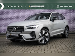 Volvo XC60 - T6 Recharge AWD Ultimate Dark Long Range | Luchtvering | Trekhaak | Bowers & Wilkins Audio