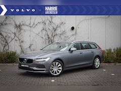 Volvo V90 - T5 Momentum | Trekhaak | Adaptieve Cruise Control | Lederen bekleding | Stoelverwarming |