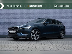 Volvo V60 - T6 Recharge AWD Ultra Bright | Longe Range | Google | Massage | 360 Camera | Alarm | Schui