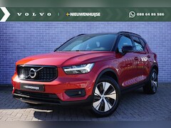 Volvo XC40 - 1.5 T4 Recharge R-Design Expression | Trekhaak | BLIS dodehoek detectie | on Call | Standk