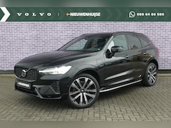 Volvo XC60 - T8 Recharge AWD R-Design | Trekhaak | Head-up Display | 360º Camera | 21" LM velgen | Full