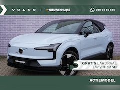 Volvo EX30 - Single Motor Extended Range Plus 69 kWh | Snel leverbaar | Blis dodehoekdetectie | Adaptiv