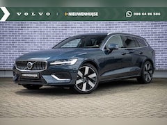 Volvo V60 - 2.0 T6 Plug-in hybrid AWD Ultimate Bright