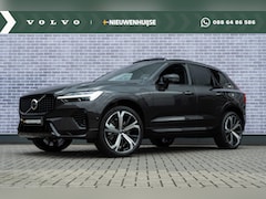 Volvo XC60 - Recharge T6 AWD Ultimate Dark | Longe Range | Google | Luchtvering | Harman Kardon Audio |