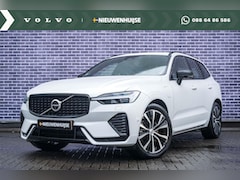 Volvo XC60 - T6 Recharge AWD Ultimate Dark Long Range | Luchtvering | Trekhaak | Bowers & Wilkins audio