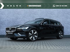 Volvo V60 - Recharge T6 AWD Ultimate Bright | Longe Range | Google | 360 Camera | Head-Up Display | St