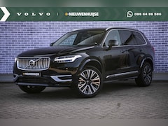 Volvo XC90 - 2.0 T8 Recharge AWD Ultimate Bright | Adaptieve Cruise Control | Donker Glas | 360 Camera