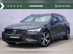 Volvo V60 - 2.0 B3 PLUS DARK | Trekhaak | Panorama-schuifdak | 360° camera | stoel + stuurverwarming |