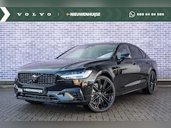 Volvo S90 - T8 AWD Ultimate Dark Long Range - Direct uit voorraad leverbaar - | Black Edition | Nappa