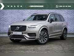 Volvo XC90 - 2.0 T8 Recharge AWD Ultimate Dark | Trekhaak | Luchtvering | Bowers & Wilkins | Stuur + St