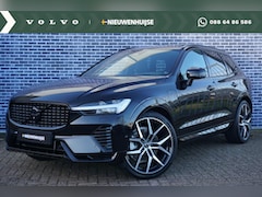 Volvo XC60 - 2.0 T8 Plug-in hybrid AWD Ultra Black Edition