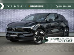 Volvo EX30 - Single Extended Range Plus *voorraadvoordeel + gratis wallbox + snel rijden* | Keyless ent