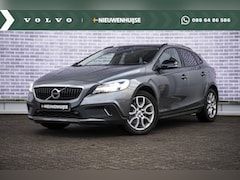 Volvo V40 Cross Country - 1.5 T3 Polar+ Luxury | Trekhaak | Parkeer camera | Sensoren voor + achter | On Call | Harm