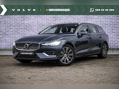 Volvo V60 - 2.0 B4 Inscription | Trekhaak | Panorama dak | Adaptieve cruise control | Dode hoek detect