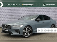 Volvo S60 - Recharge T6 AWD Plus Dark Long Range | Harman Kardon | 19" LM velgen | Sportstoelen | Adap