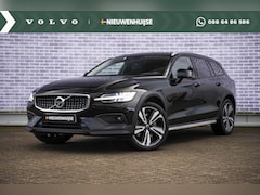 Volvo V60 Cross Country - 2.0 B5 AWD Pro | Trekhaak | Bowers & Wilkins audio | 360 Camera | Stoelventilatie | 19 inc