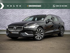 Volvo V60 - 2.0 B3 Plus Bright | Adaptieve Cruise Control | Google Navigatie | Lederen bekleding | Sto