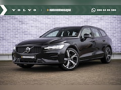 Volvo V60 - 2.0 B4 Plus Dark | Adaptive Cruise Control | Panoramadak | 19” | Camera | Apple Carplay |