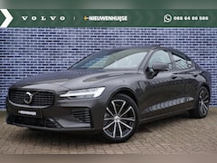 Volvo S60 - 2.0 Recharge T6 AWD Ultimate Dark | Trekhaak | Bowers & Wilkins | Head-up Display | Panora